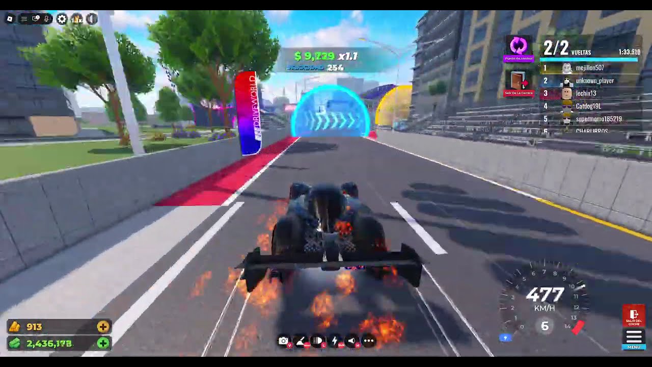 Golden Valley GP - 1.35.830 / Striker