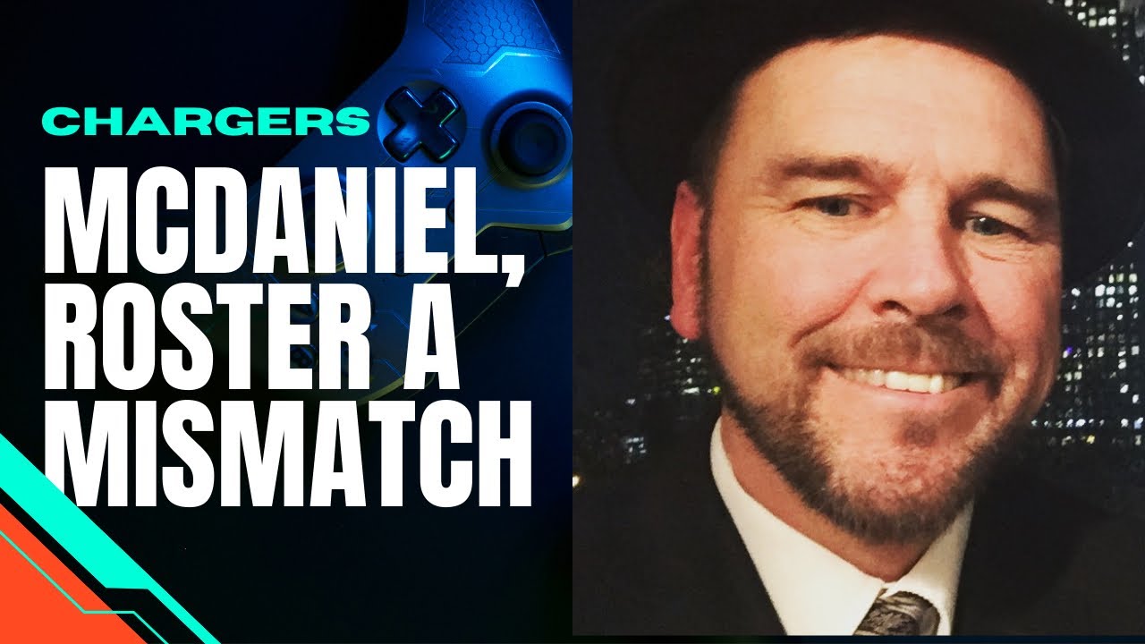 McDaniel a risky hire by Chargers 
