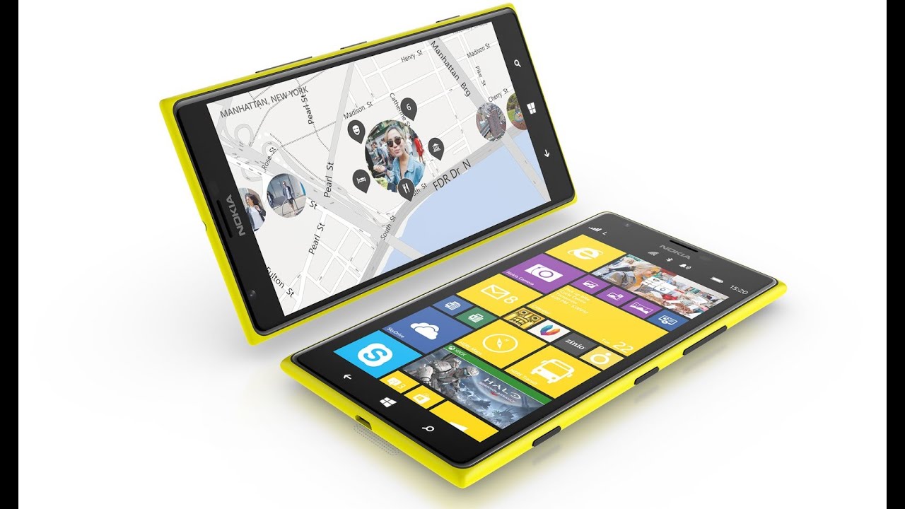 Nokia Lumia 1520 review : the best Windows Phone device ever !
