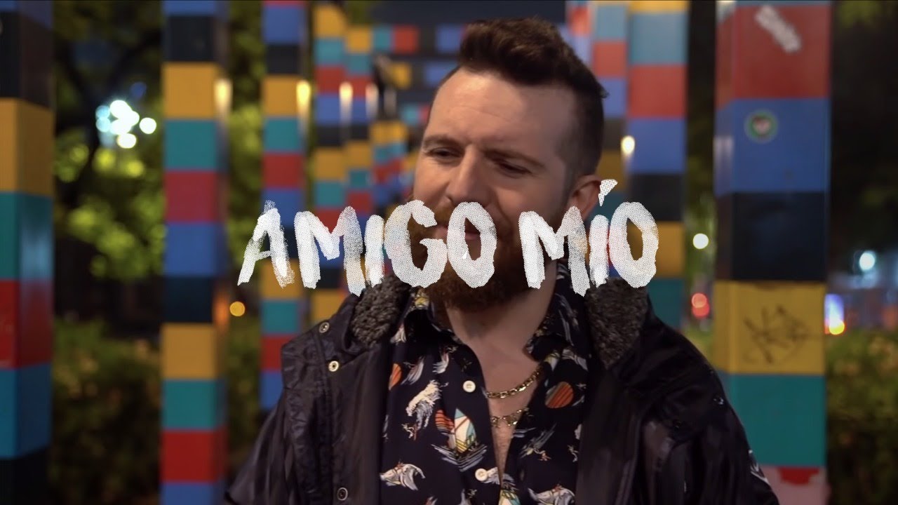 AMIGO MÍO - Daniel Habif