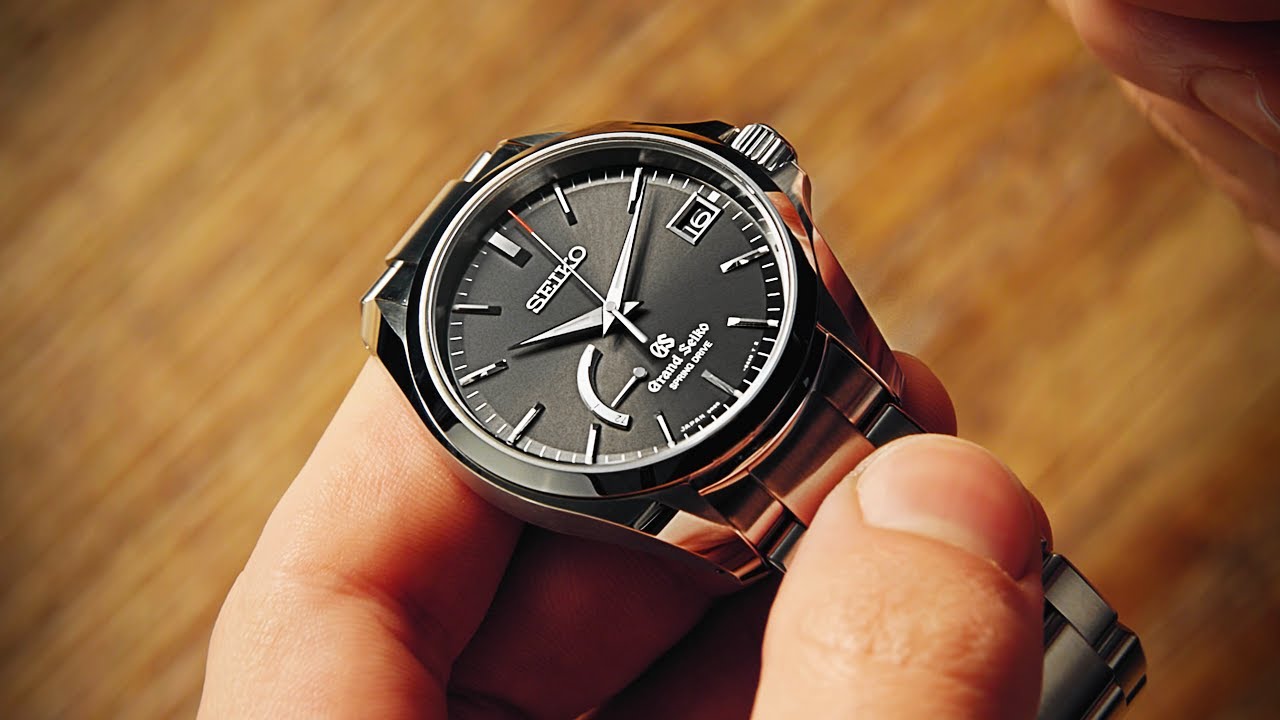 Три вещи, которые следует знать перед покупкой Grand Seiko | Watchfinder & Co.