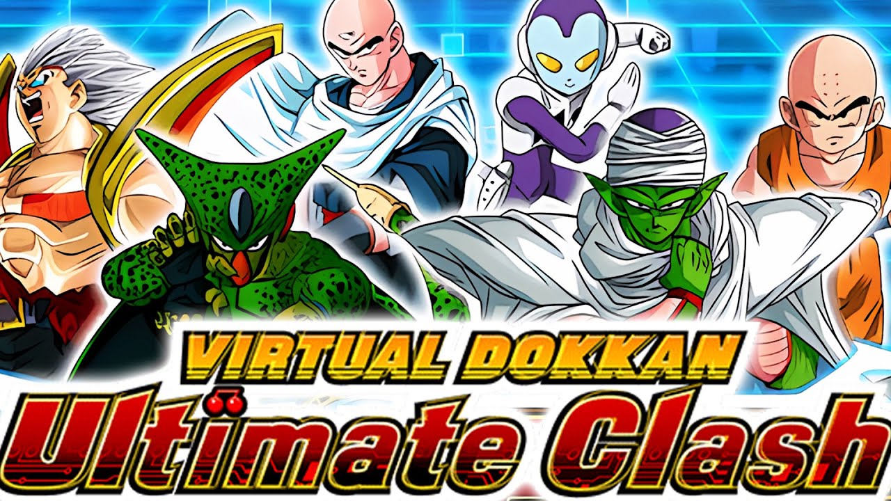 I tried to beat the New Ultimate Clash Bosses...