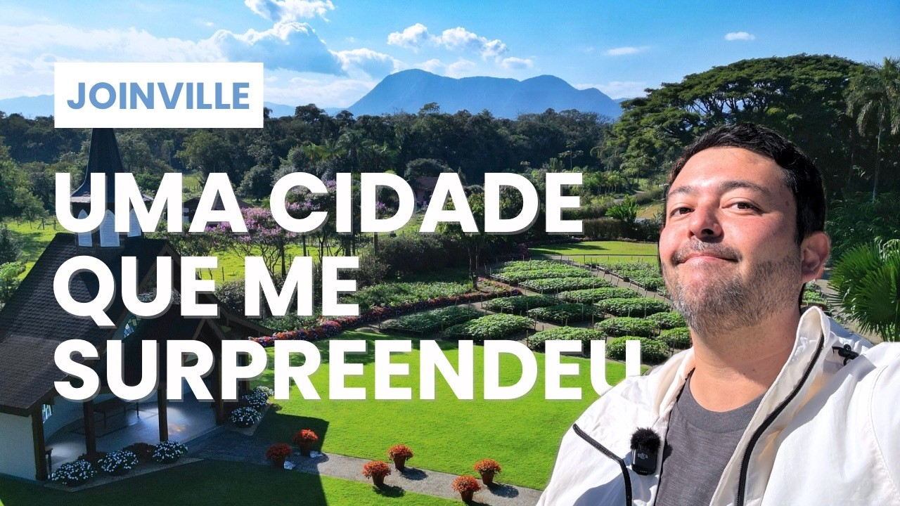 Joinville, Santa Catarina :: 3 motivos para conhecer a incrível Joinville!