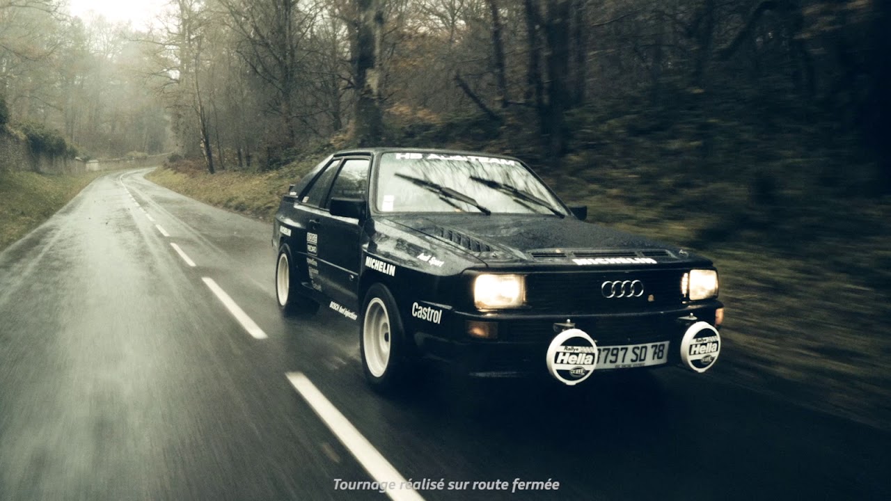 Audi Sport quattro : 