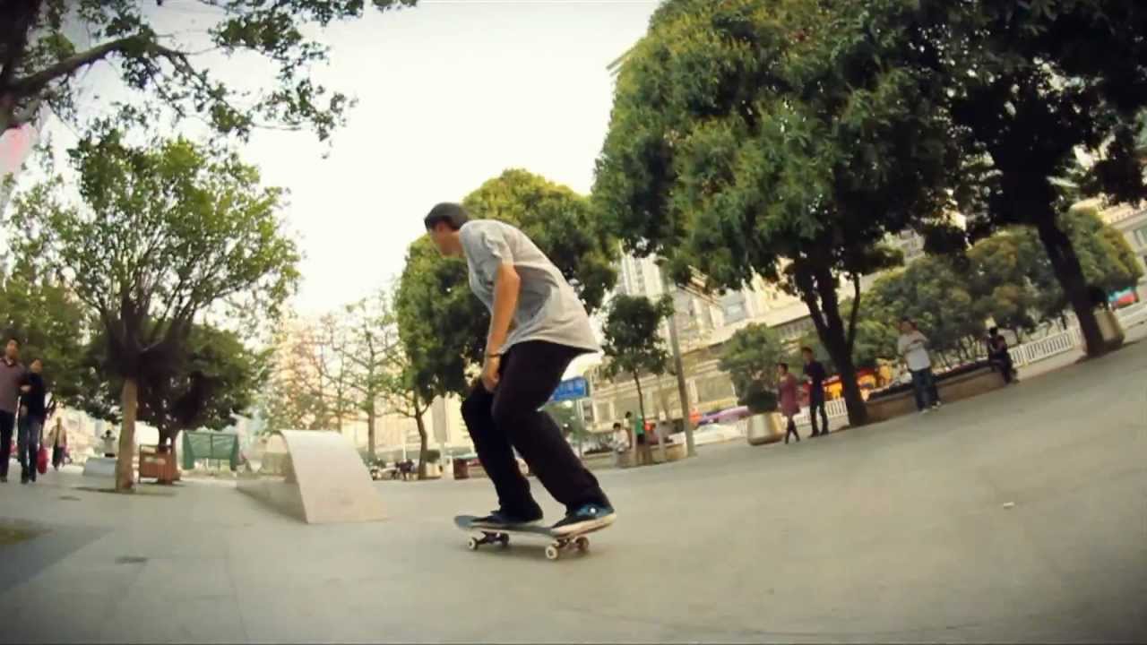 Jart Skateboards - Denny Pham All you need Re-edit