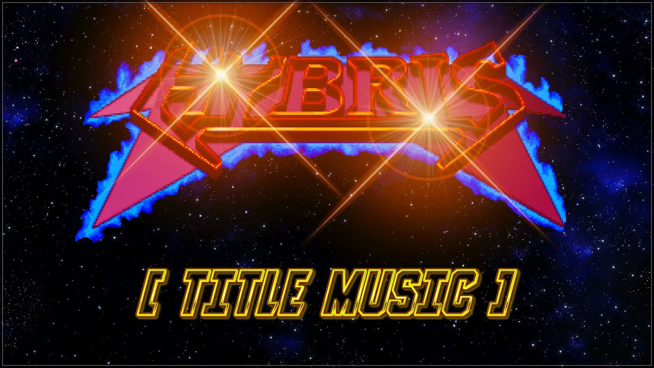 A.M.T. - Hybris : Title Music [Discovery.Software] [1987-1988]