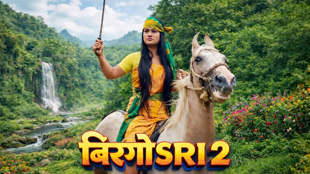BIRGWSRI 2 | New Bodo Melody Music  2026  | Presented By @atulaivisual 