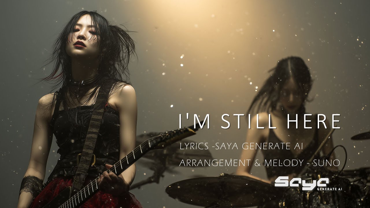I'm still here - Official MV