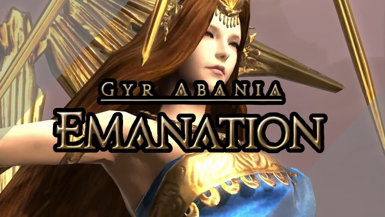Emanation - Final Fantasy XIV Stormblood Dungeons - 4k 60fps
