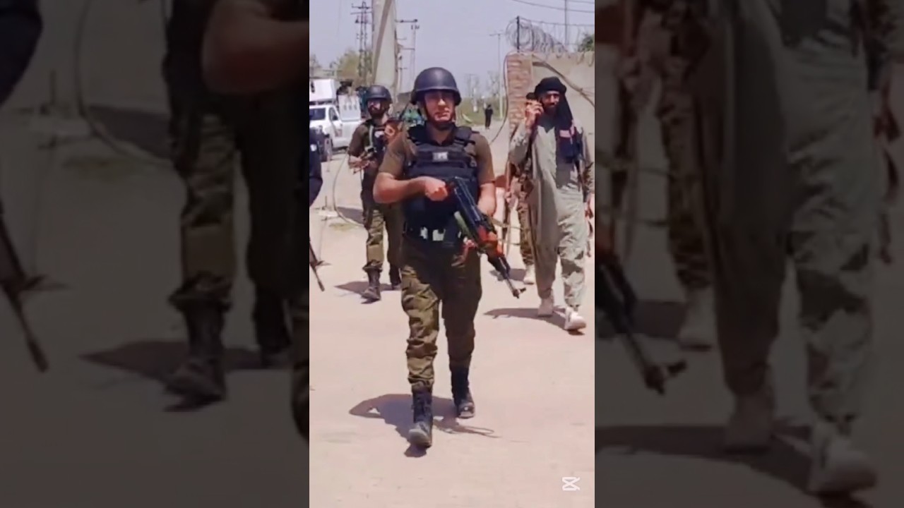 CCD Police Force at work - CCD Sohail Zafar Chattha encounter video - #CCD