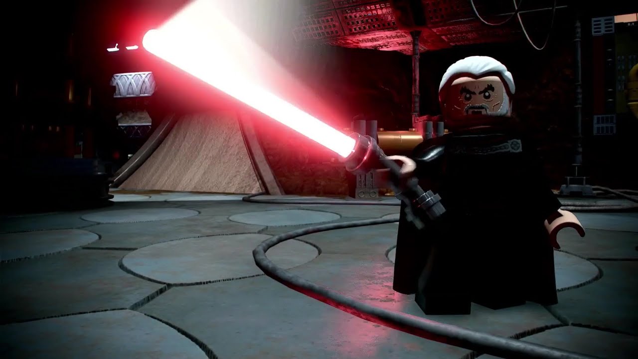 Lego Star Wars A Saga Skywalker #10 II Ataque Dos Clones Batalha dos jedi