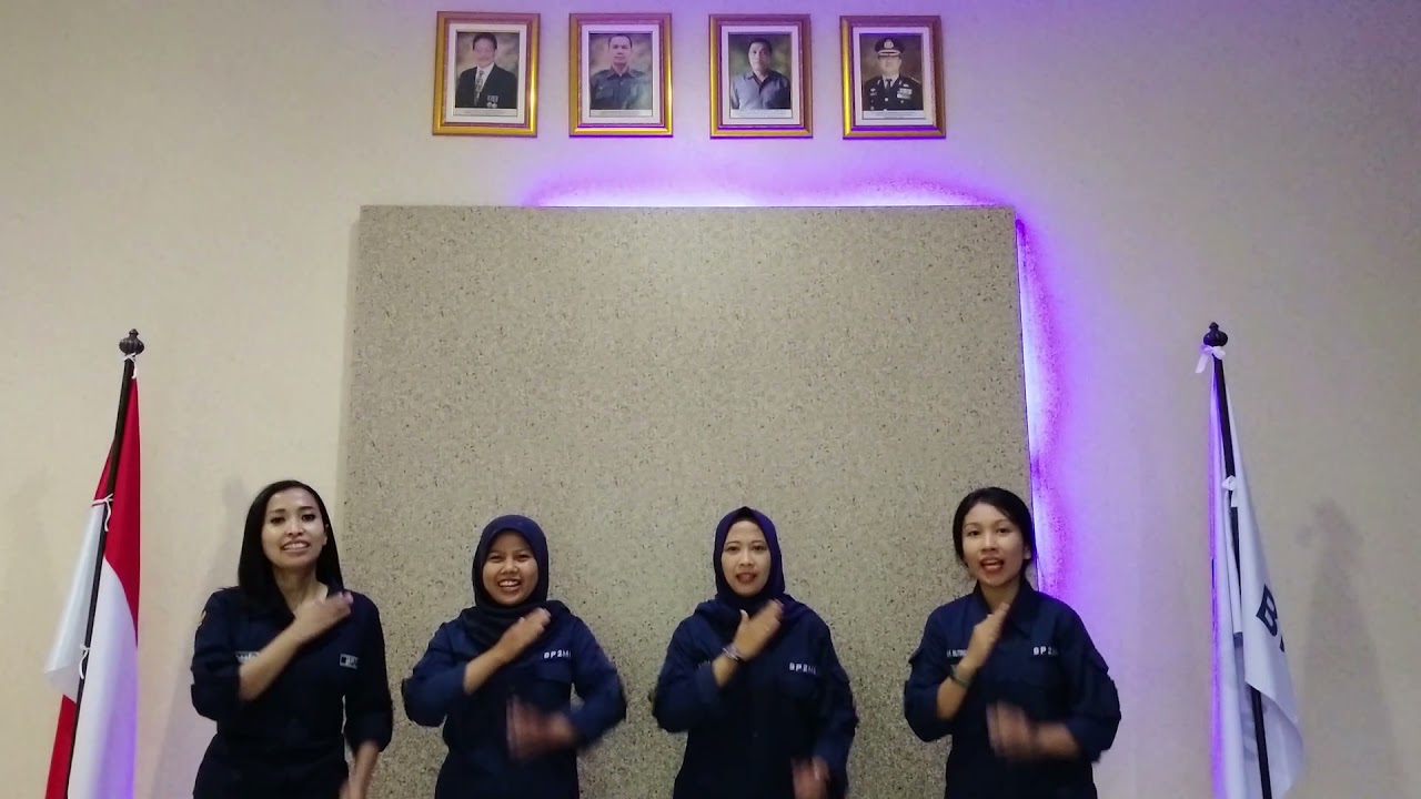 Cover Mars BP2MI - UPT BP2MI Tanjungpinang #MarsBP2MI #LombaCoverMARSBP2MI2021