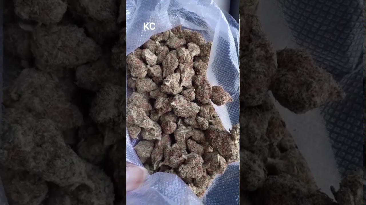 Skittles weed