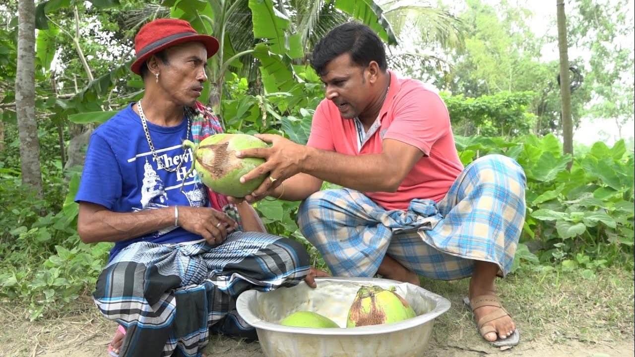 ডাবের ব্যাবসায় লছ | তারছেঁরা ভাদাইমার অস্থির হাসির কৌতুক | Daber Bebosa | Tarchera Vadaima 2020