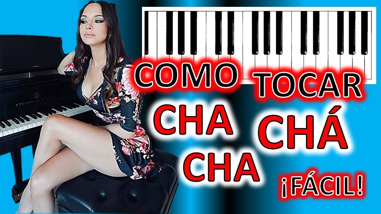 Tocar Chachachá - Bién explicado - Muy Fácil