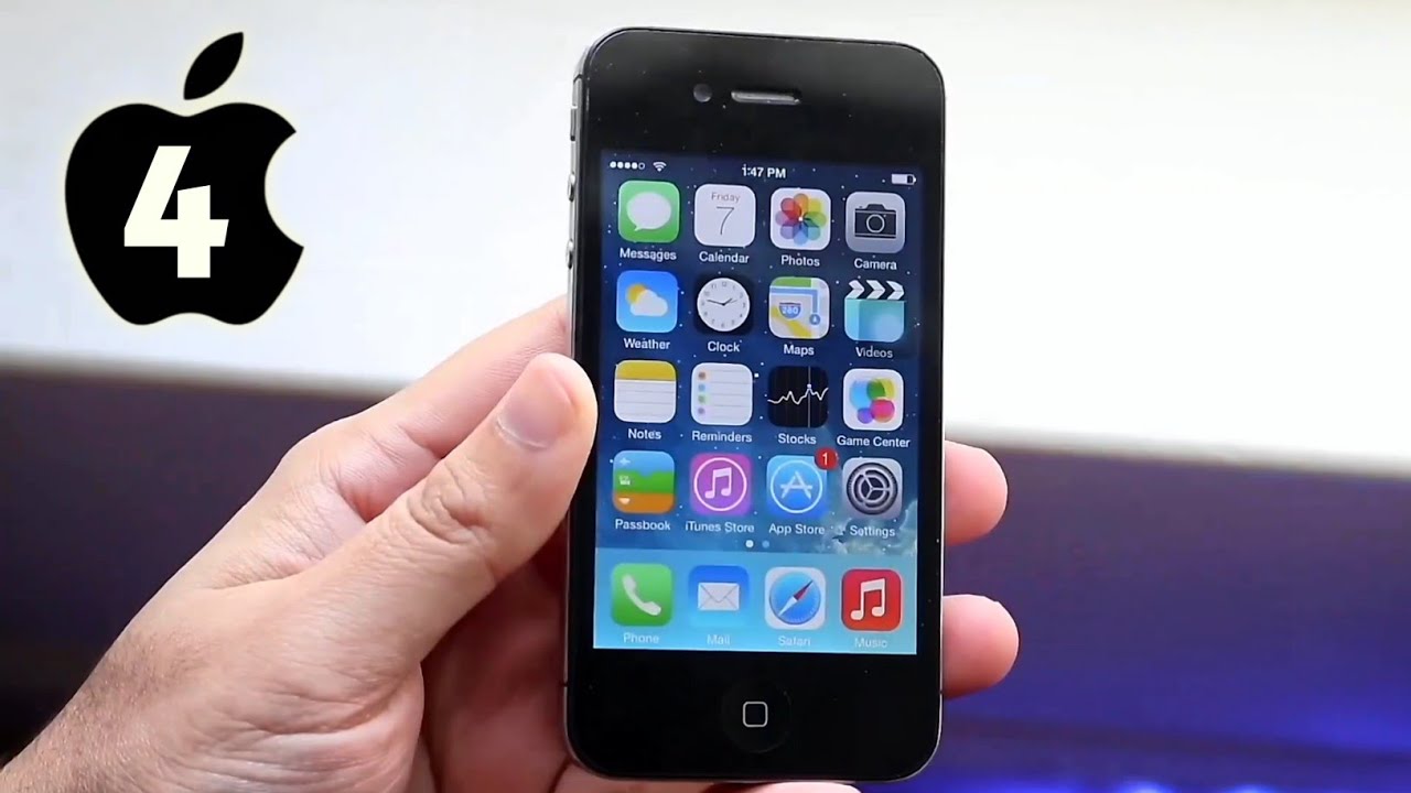 iPhone 4 en 2026 | ¿Todavía se puede usar?