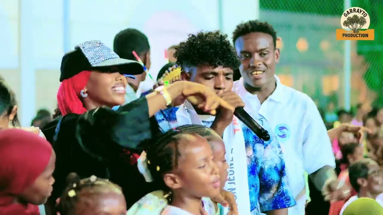 WAYDARO BOY || YOO KAH GANTEM || SOIRÉE DE TADJOURAH 2025