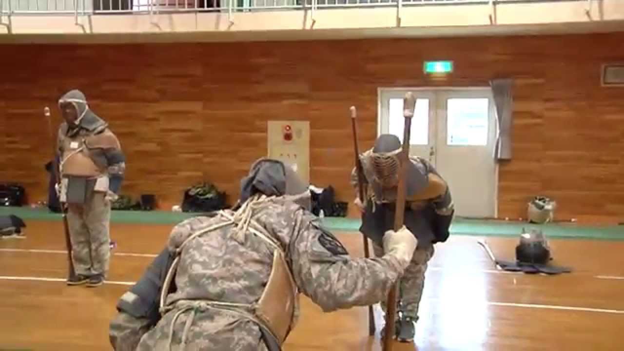 Lancer Report: The Way of the Bayonet