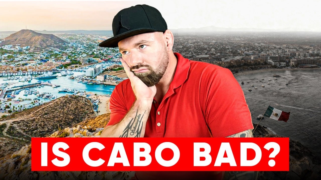 5 Things I Love and Hate About Cabo!