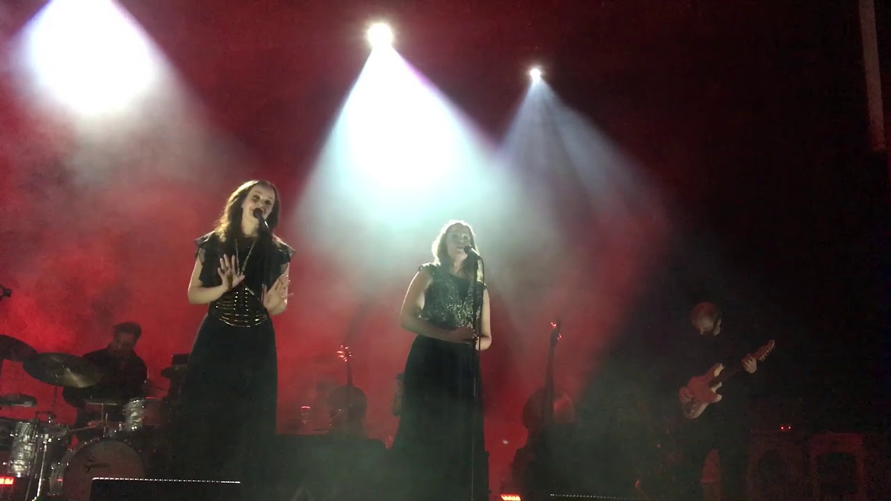 Johanna Kurkela & Johanna Iivanainen - A Lifetime of Adventure @ Poleeni, Pieksämäki 26.10.2018