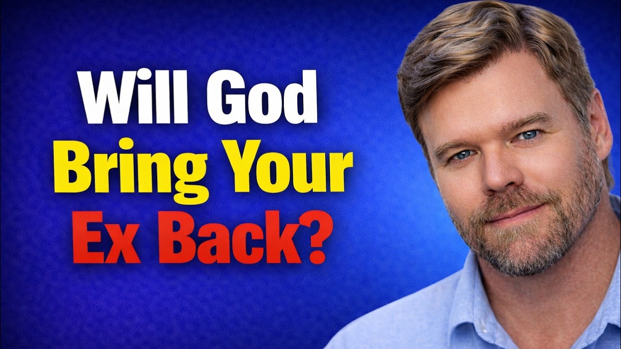 Will God Answer Prayer To Get My Ex Back?