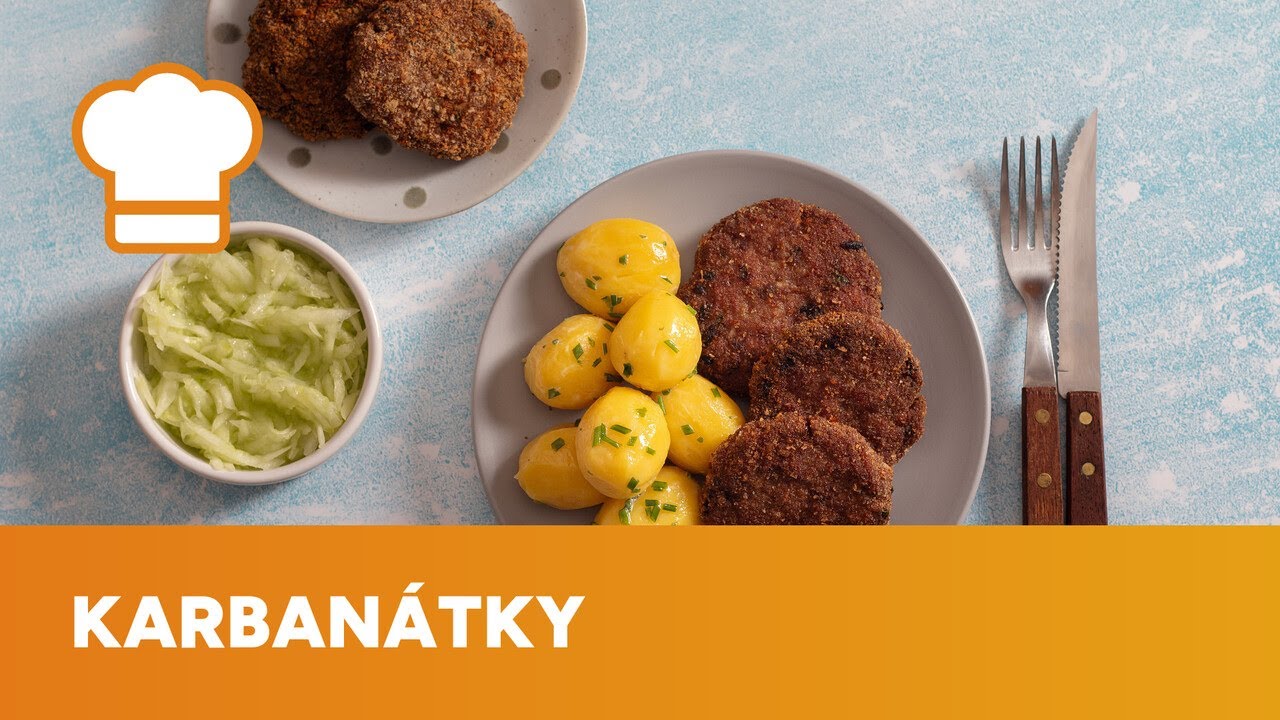 &Scaron;ťavnat&eacute; karban&aacute;tky jako od babičky nikdy nezklamou ž&aacute;dn&eacute;ho str&aacute;vn&iacute;ka