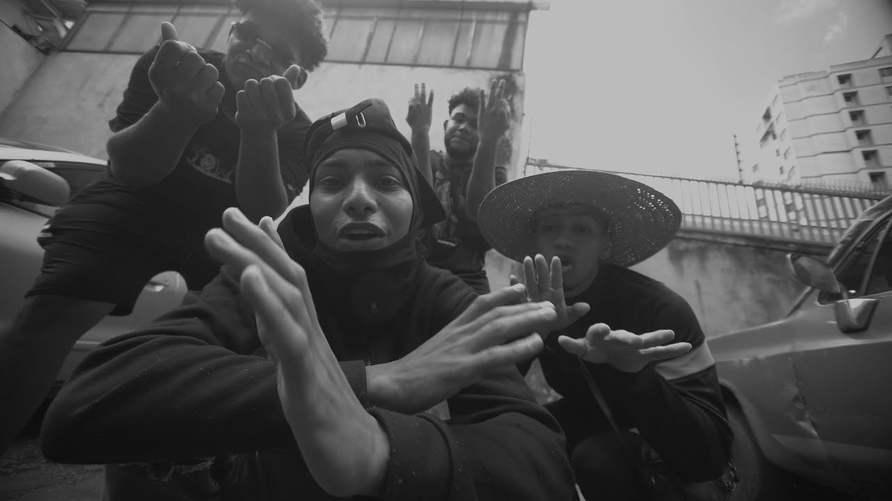 Klein CJ x Junior Caldera x Afro Nigga x Oliwi - Capea (Video Oficial)