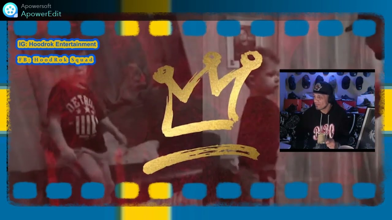 Swedish Rap: Rozh - 