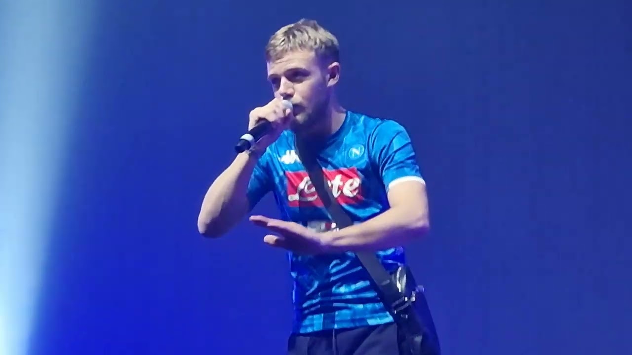 Lesram - Cnn (Live Zenith Paris 29.05.22)