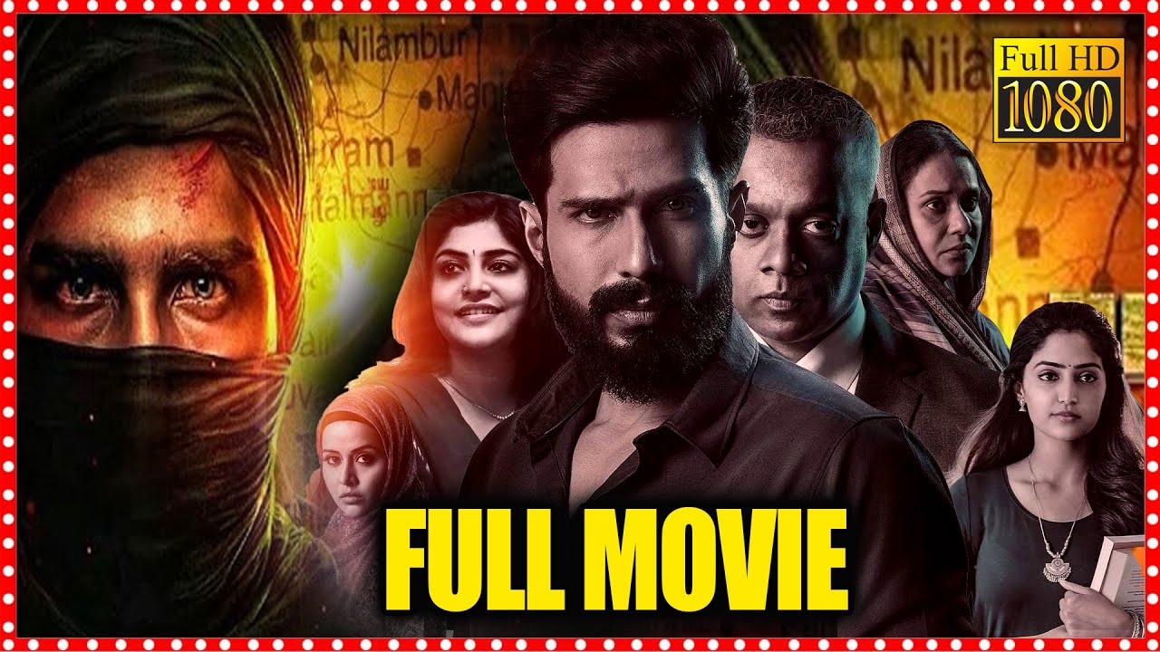 Vishnu Vishal Telugu Spy/ Action Full Length Movie HD || Gautham Vasudev Menon || Matinee Show