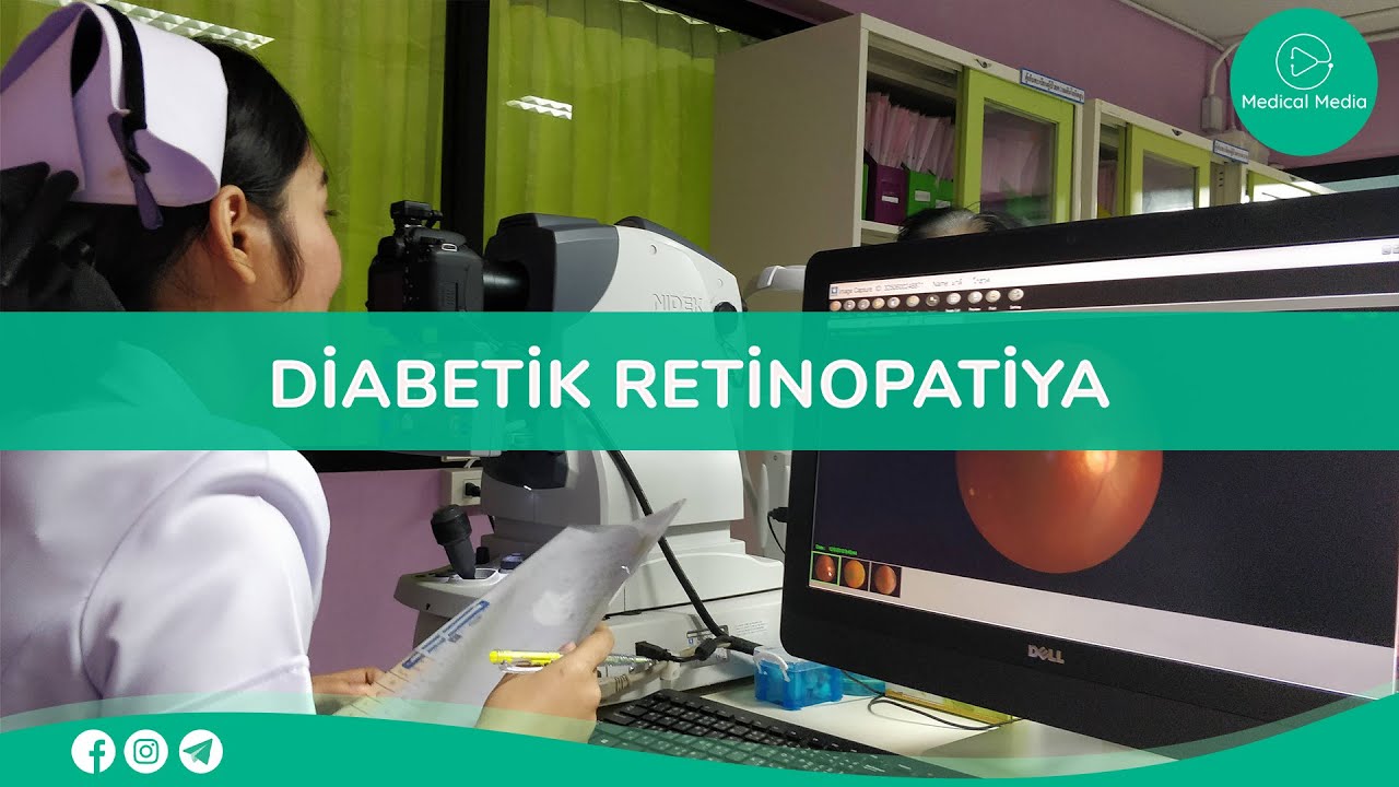 Diabetik retinopatiya