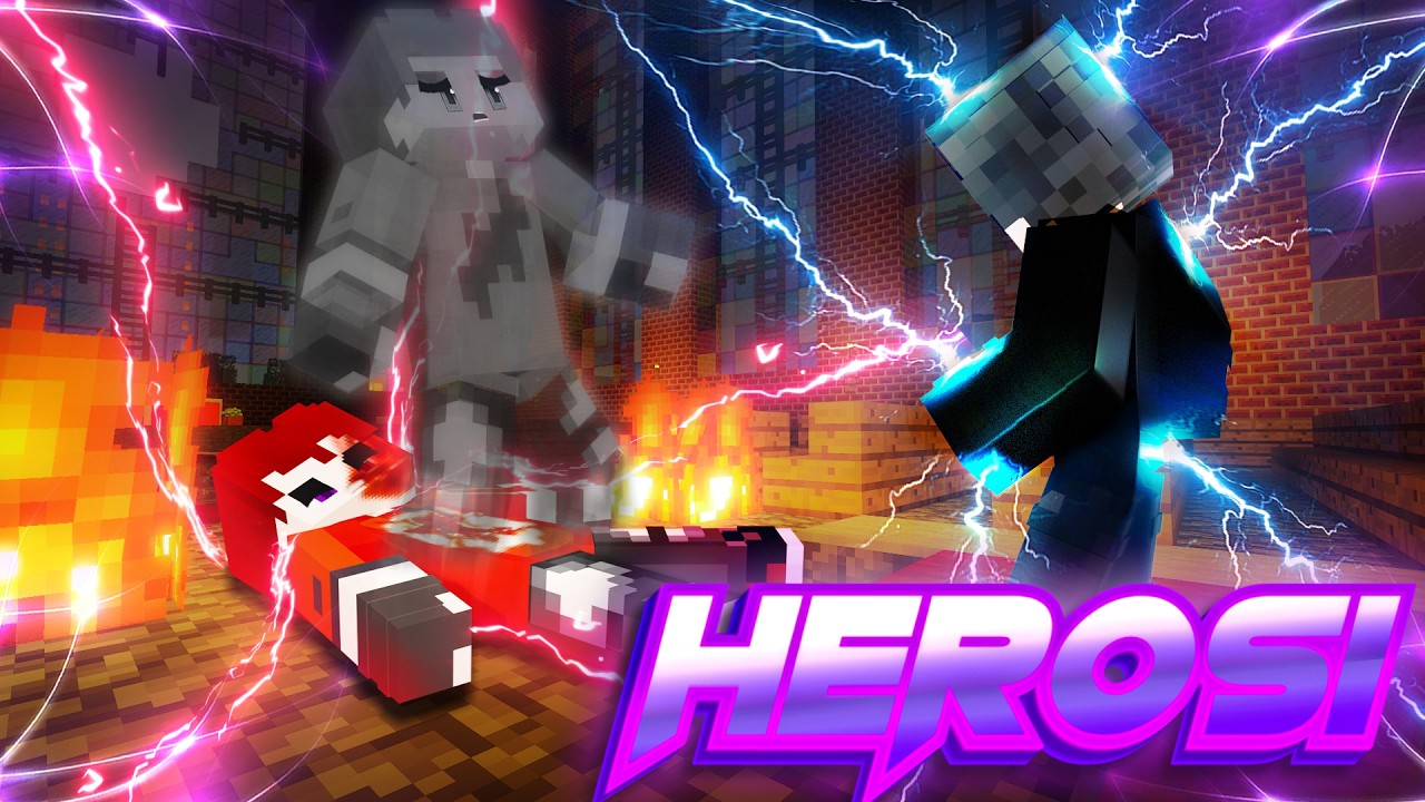 MINECRAFT HEROSI [#63] - ŻYCIE PO ŚMIERCI!!?😨👻