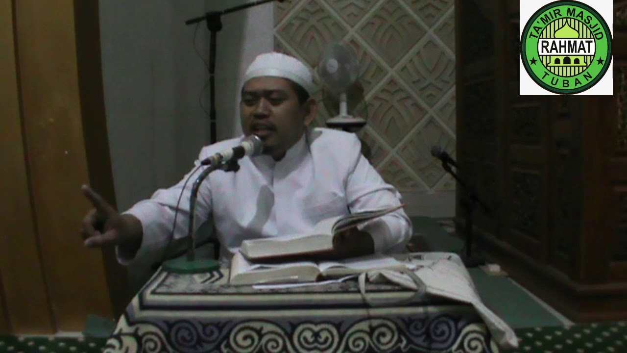 Ustad H Ahmad Gholib -  Kitab Taqriqot Sadidah -  23 Agustus 2017