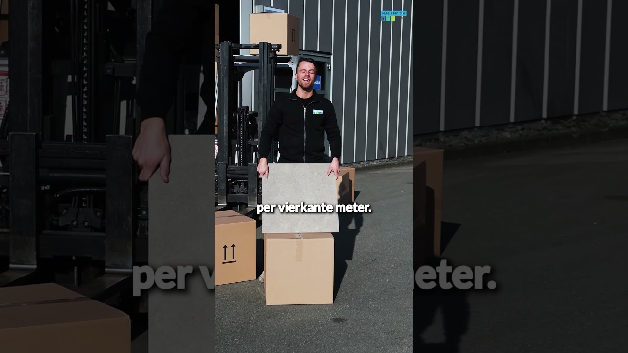 🔥 MEGA MAGAZIJN OPRUIMING bij Tegeldepot! 🔥 #shorts