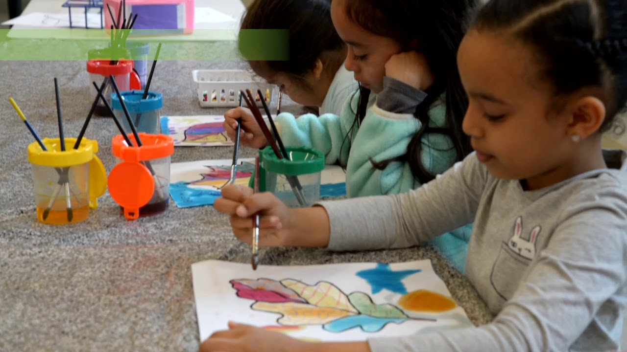 Day At Pathfinder Kindergarten Center
