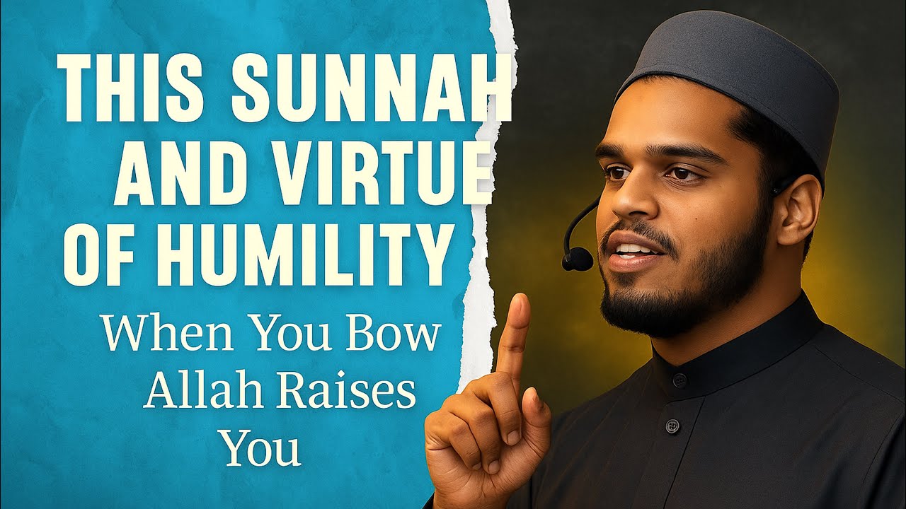 The Hidden Power of Humility in Islam | Ustadh Hisham