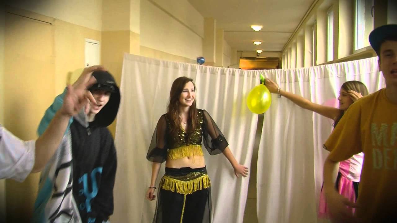 Lipdub Zespołu Szkół Elektrycznych nr 1 im. Henryka Zygalskiego w Poznaniu
