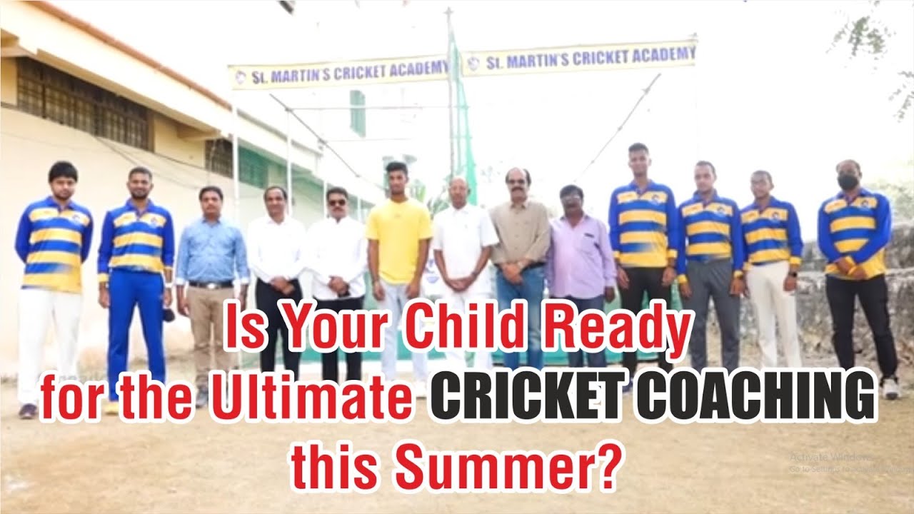 Tilak Varma Motivational Talk at St. Martin’s Cricket Academy | Malkajgiri | Hyderabad