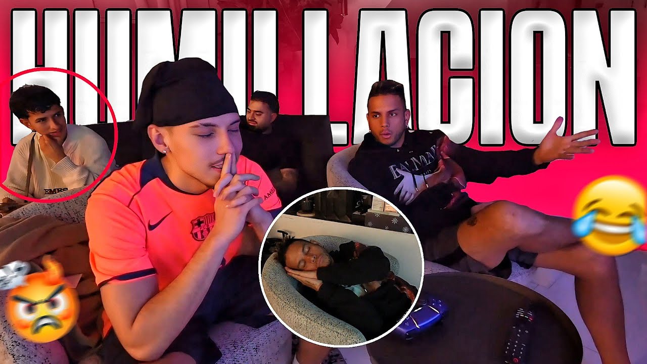 La Peor Humillación y Vergüenza a Sami en FIFA Ovy On The Drums | Samulx 