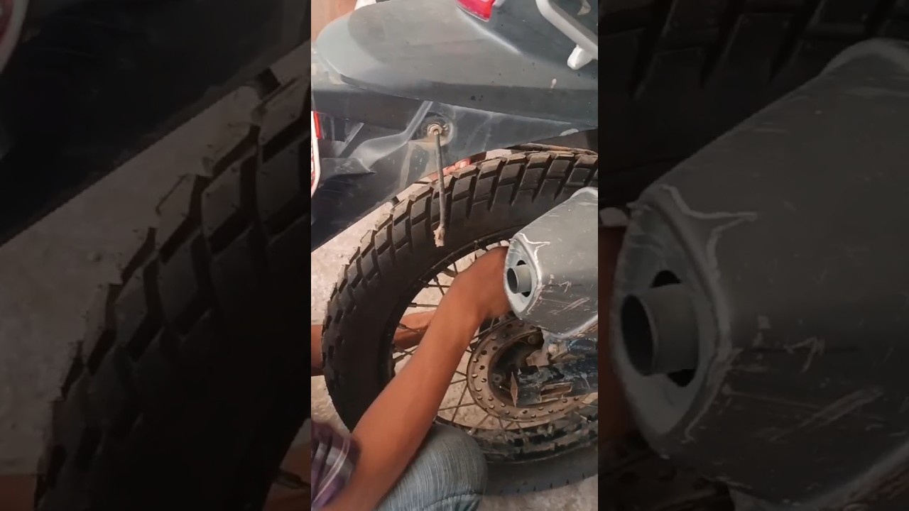 new tyres fitting 