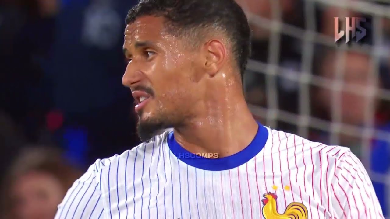 William Saliba Incredible Performance Vs Canada
