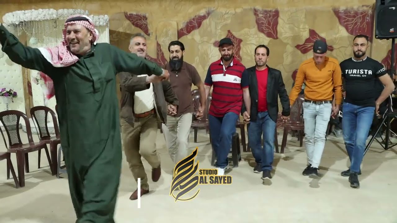 دبكة كبارية القلمون 🔥🔥