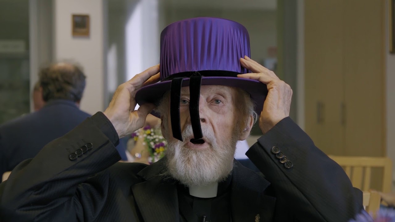 VELLO SALO. EVERYDAY MYSTICISM Trailer | PÖFF 2018