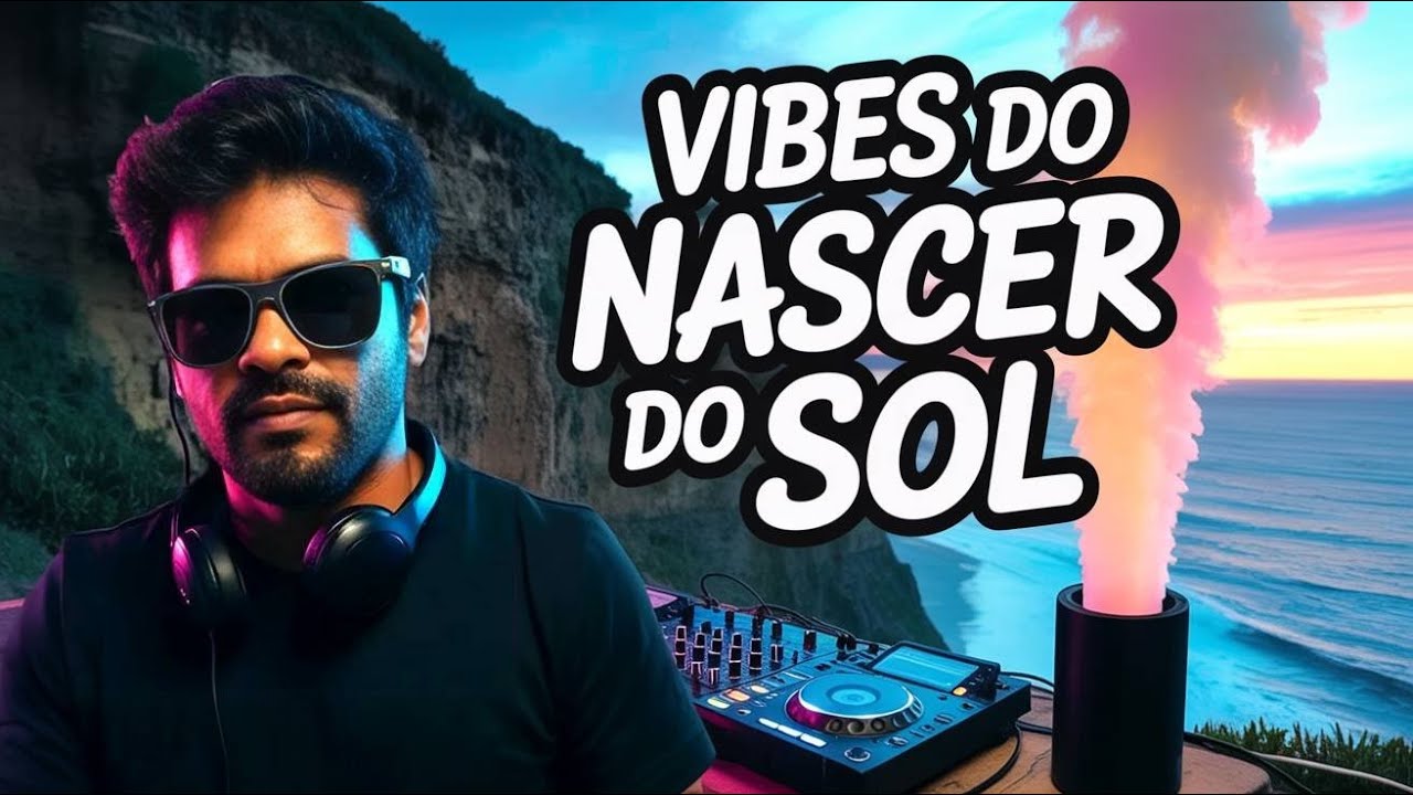 Melodic Progressive House Vibes 🌊 Sunrise at La Madre by Dj Void Amil NosffeJ