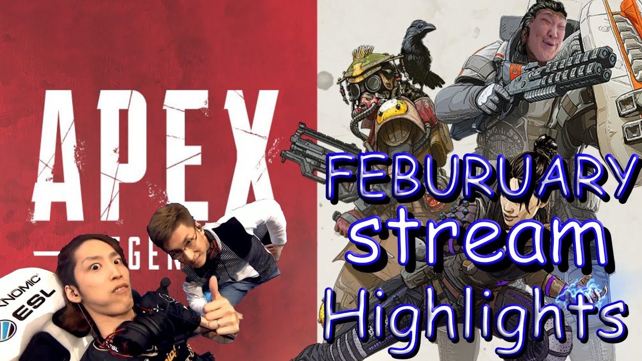 February Stream Highlights【SHAKA】