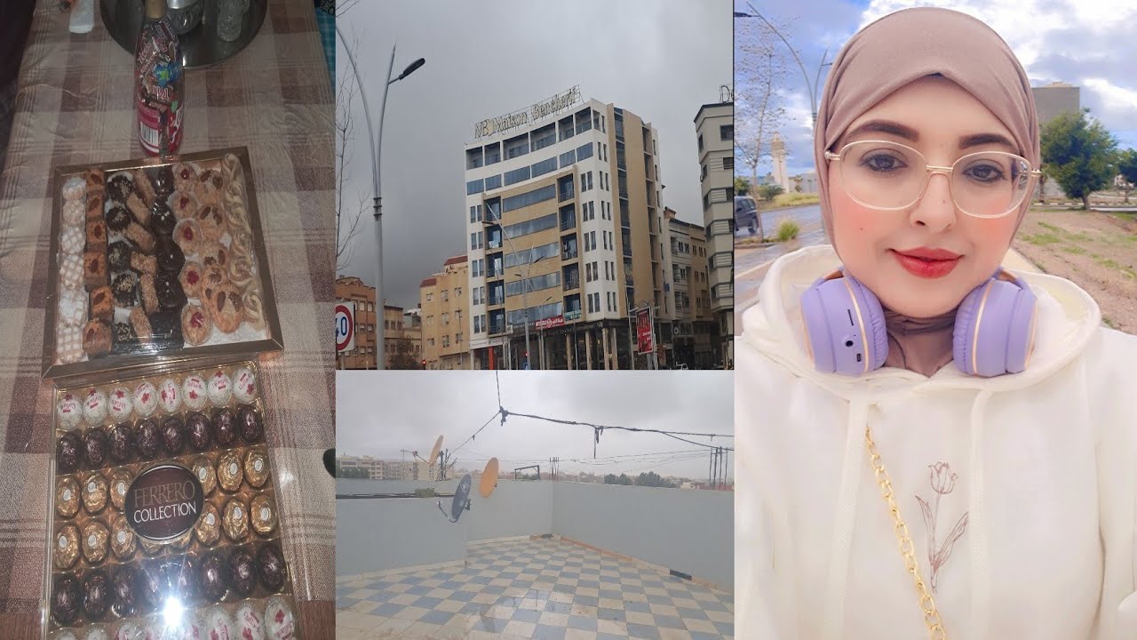 تبارك الله الشتاء كان غايدينا الفيضان🫢 ربي لطف بنا🤲 فين كتسكن زينه الخطر
