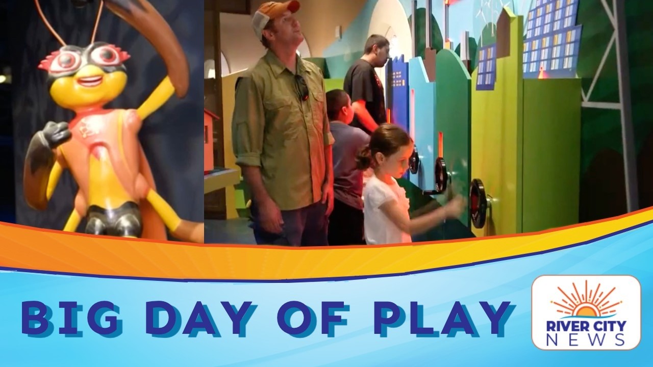 DoSeum Big Day of Play Brings Bug Squad Fun to San Antonio Families