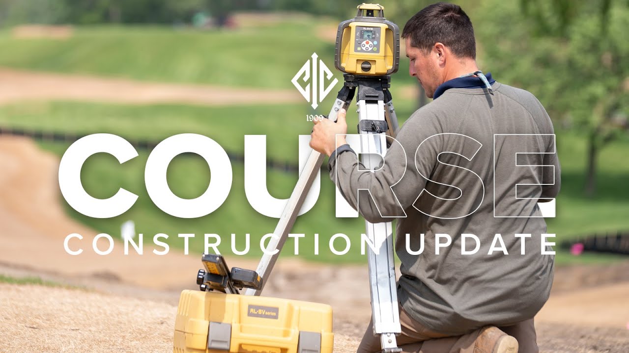 Interlachen 2025 | Golf Construction Update