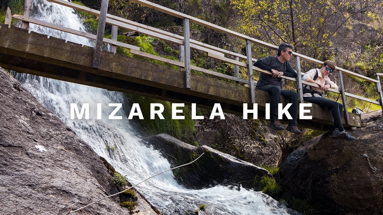 Arouca Geopark, Frecha da Mizarela