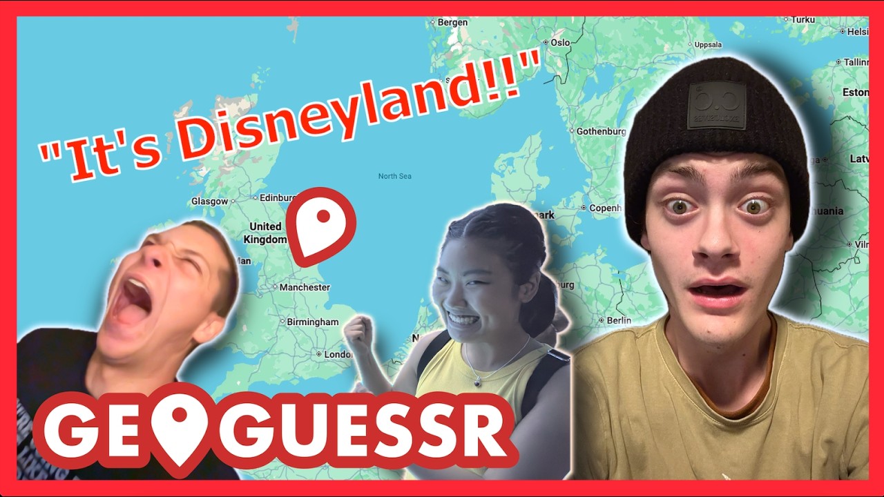 GeoGuessr Battles | Owen vs Bella